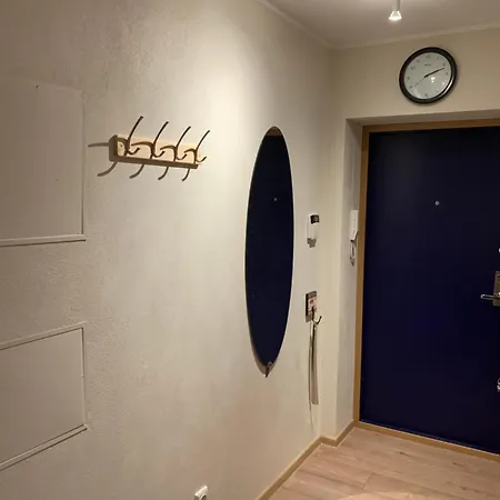 Dikol Two-room Apartment-self Check-in & Free Parking Near Center Apartment