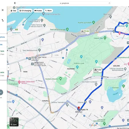 Appartement Dikol Two-room Apartment-self Check-in & Free Parking Near Center *