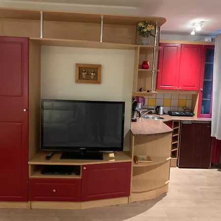 Apartment Dikol Two-room Apartment-self Check-in & Free Parking Near Center Tallinn