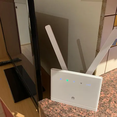 Dikol Two-room Apartment-self Check-in & Free Parking Near Center