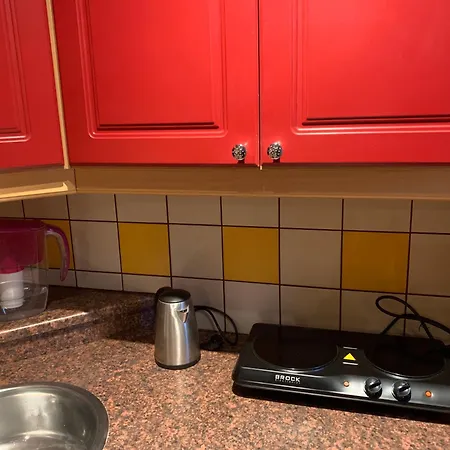 Apartment Dikol Two-room Apartment-self Check-in & Free Parking Near Center *