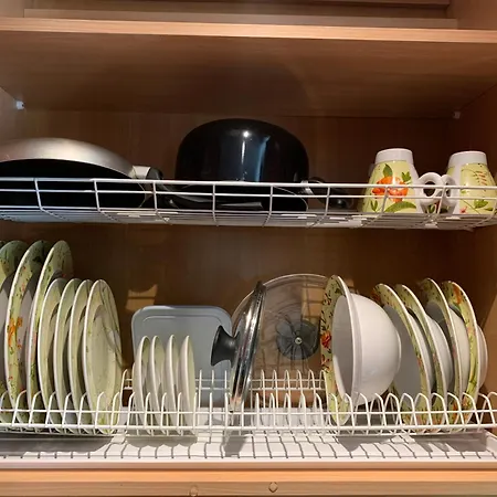 Dikol Two-room Apartment-self Check-in & Free Parking Near Center *