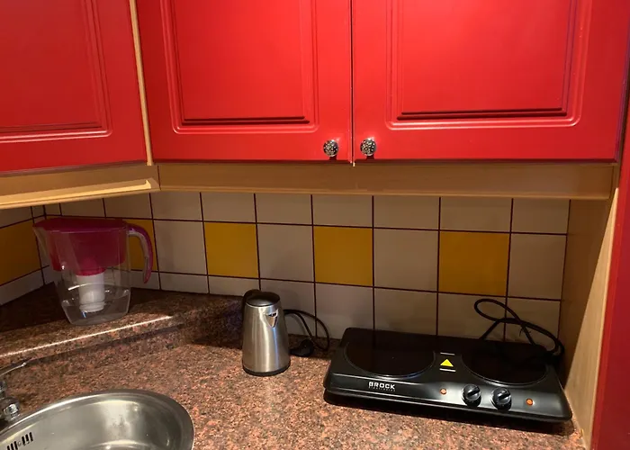 아파트 Dikol Two-room Apartment-self Check-in & Free Parking Near Center *