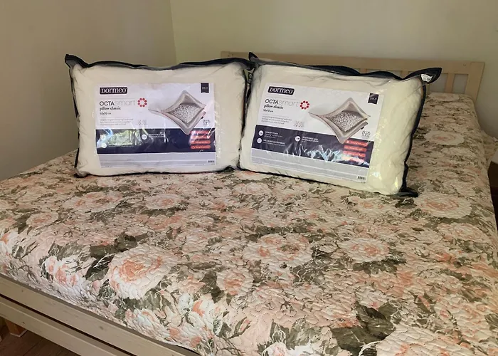 아파트 Dikol Two-room Apartment-self Check-in & Free Parking Near Center *