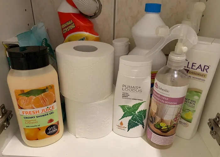 Dikol Two-room Apartment-self Check-in & Free Parking Near Center