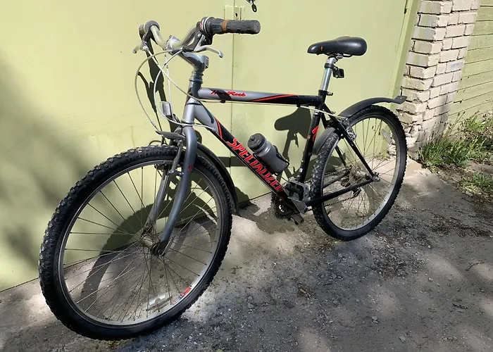 Dikol Two-room Apartment-self Check-in & Free Parking Near Center *