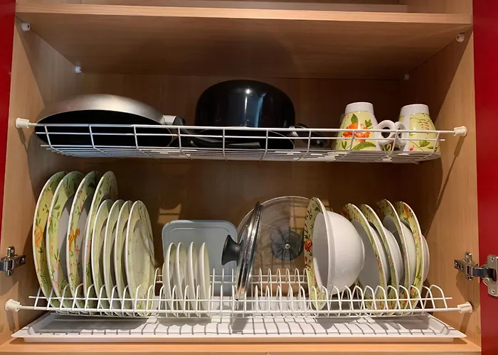 Dikol Two-room Apartment-self Check-in & Free Parking Near Center *