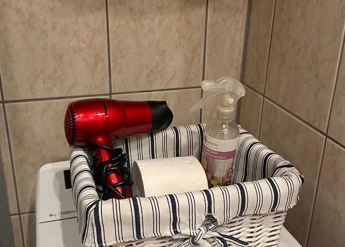 아파트 Dikol Two-room Apartment-self Check-in & Free Parking Near Center