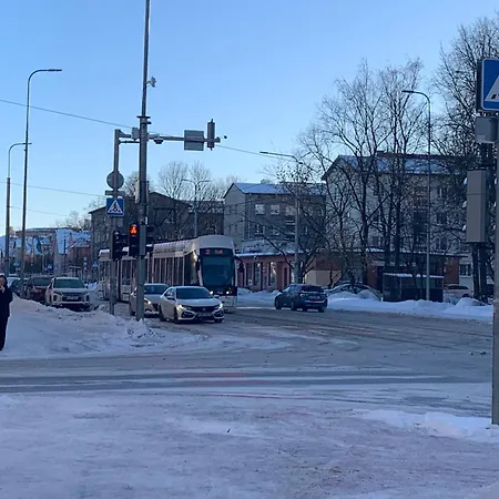 Dikol Two-room Apartment-self Check-in & Free Parking Near Center Appartement