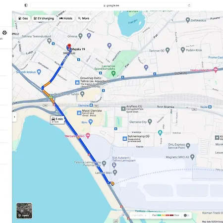 Dikol Two-room Apartment-self Check-in & Free Parking Near Center