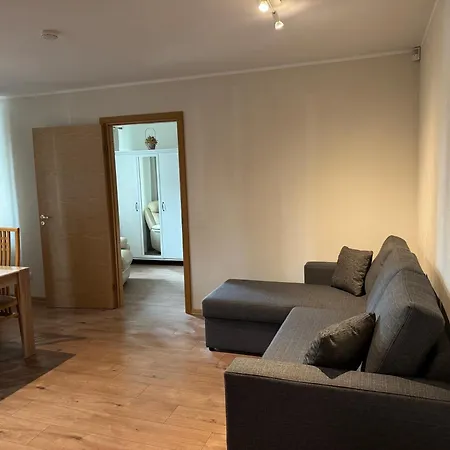 Dikol Two-room Apartment-self Check-in & Free Parking Near Center * Tallinn