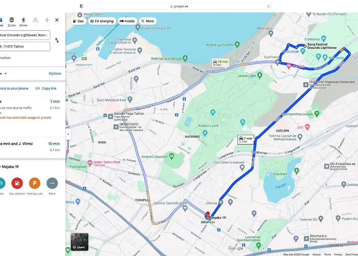 アパート Dikol Two-room Apartment-self Check-in & Free Parking Near Center *