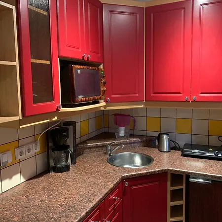 Dikol Two-room Apartment-self Check-in & Free Parking Near Center Tallinn