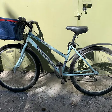 Dikol Two-room Apartment-self Check-in & Free Parking Near Center Daire