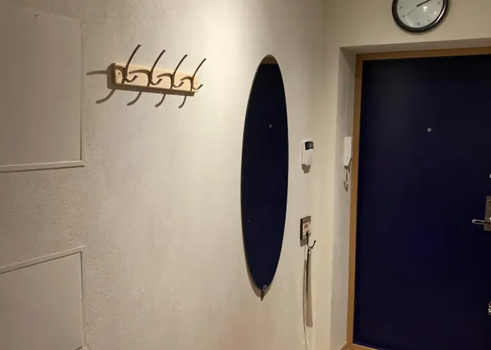 Dikol Two-room Apartment-self Check-in & Free Parking Near Center Apartment