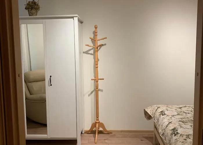 Apartment Dikol Two-room Apartment-self Check-in & Free Parking Near Center *