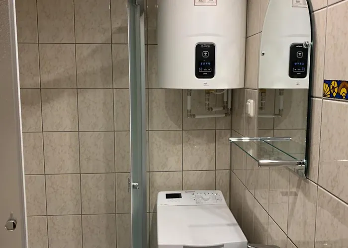 Dikol Two-room Apartment-self Check-in & Free Parking Near Center