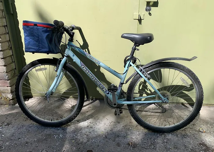 Dikol Two-room Apartment-self Check-in & Free Parking Near Center Apartment