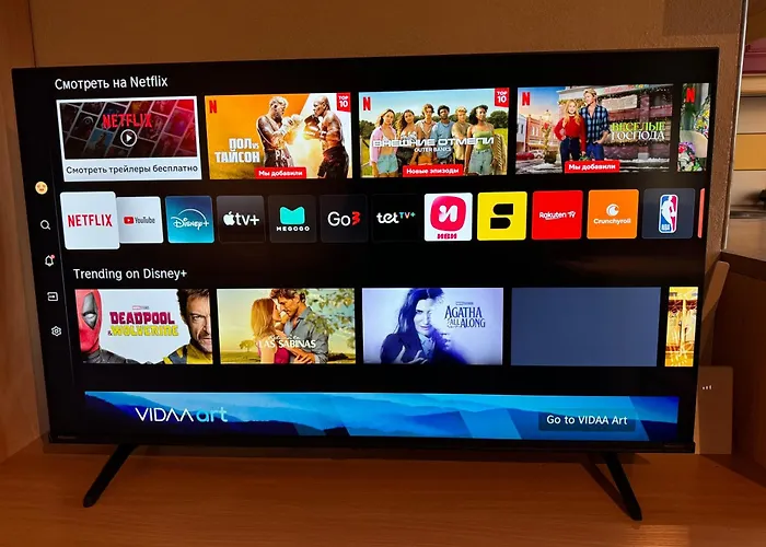 Apartment Dikol Two-room Apartment-self Check-in & Free Parking Near Center