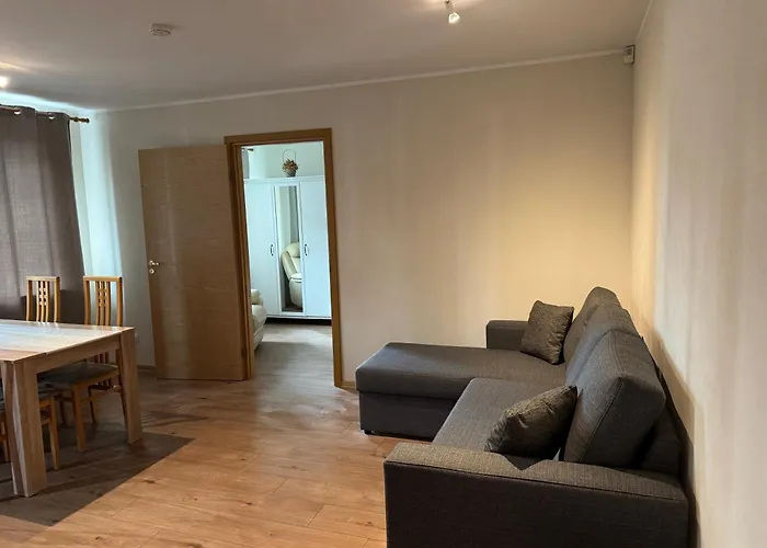 Dikol Two-room Apartment-self Check-in & Free Parking Near Center * Tallinn