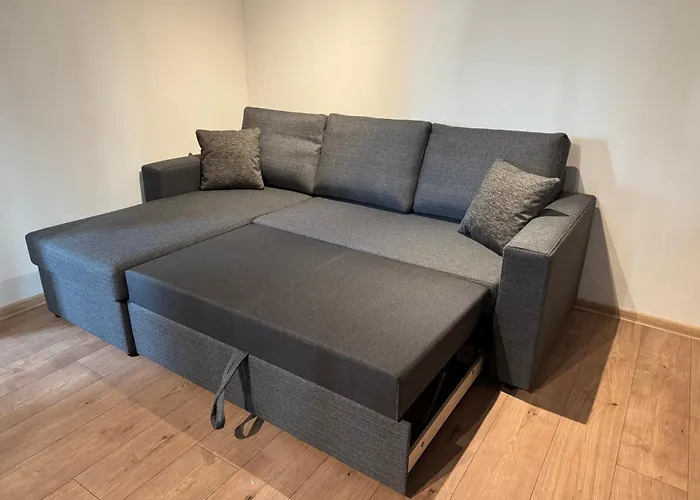 Apartment Dikol Two-room Apartment-self Check-in & Free Parking Near Center